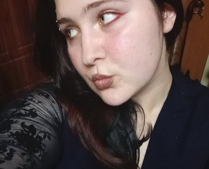 Shy Girl Alone - WildObsessionnn