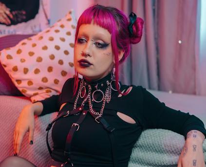 Shy Girl Alone - EnikaDark