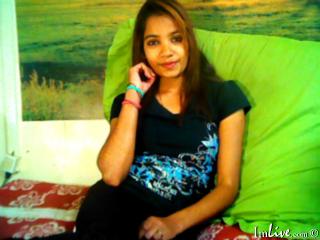 18 Is My Age And At ImLive People Call Me VirginIndian! A Live Cam Desirable Gal Is What I Am