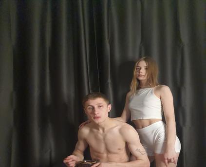 Girl and Guy (Couples) - michelle_amelia